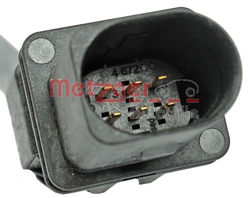 METZGER 0893480 ORIGINAL ERSATZTEIL GREENPARTS Lambdasonde